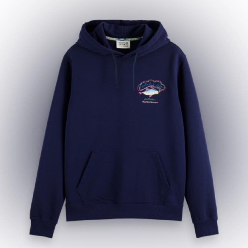 SCOTCH & SODA
Hoodie